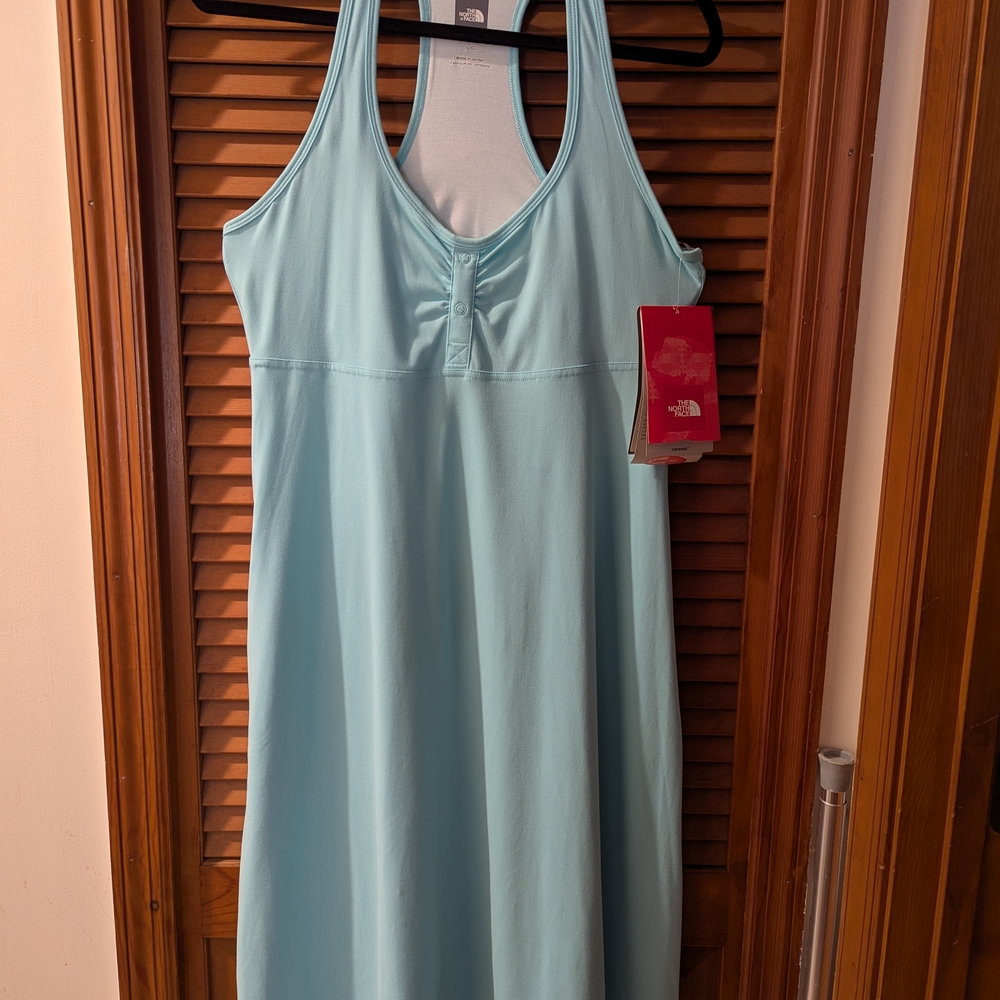 The North Face Women's Light Blue Dress
